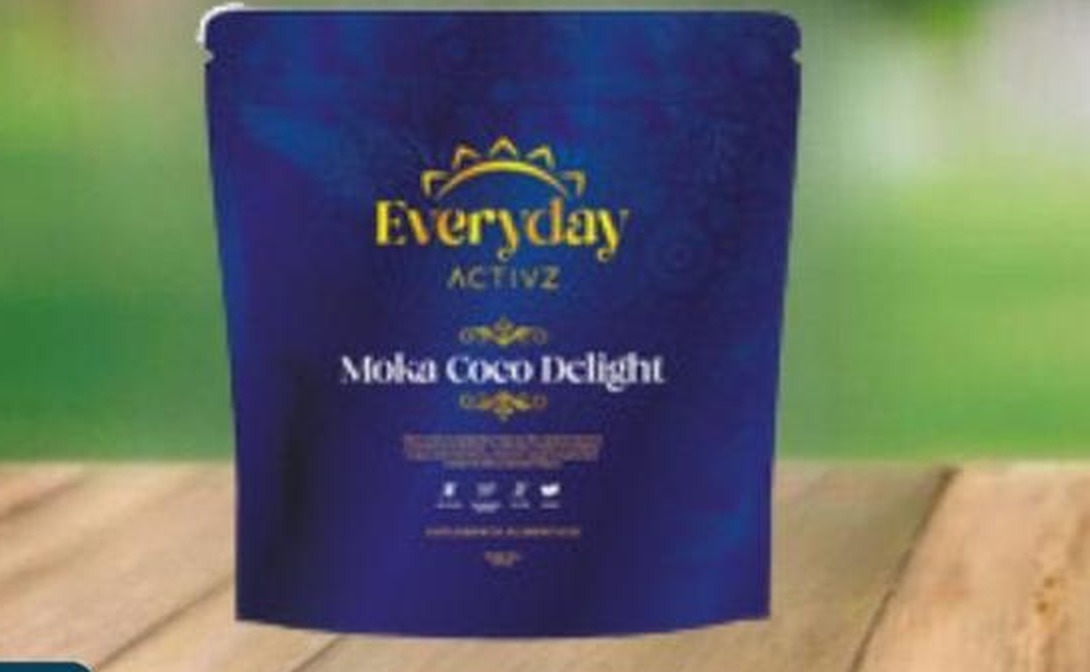 Bolsa de Everyday ACTIVZ Moka Coco Delight, café de colágeno