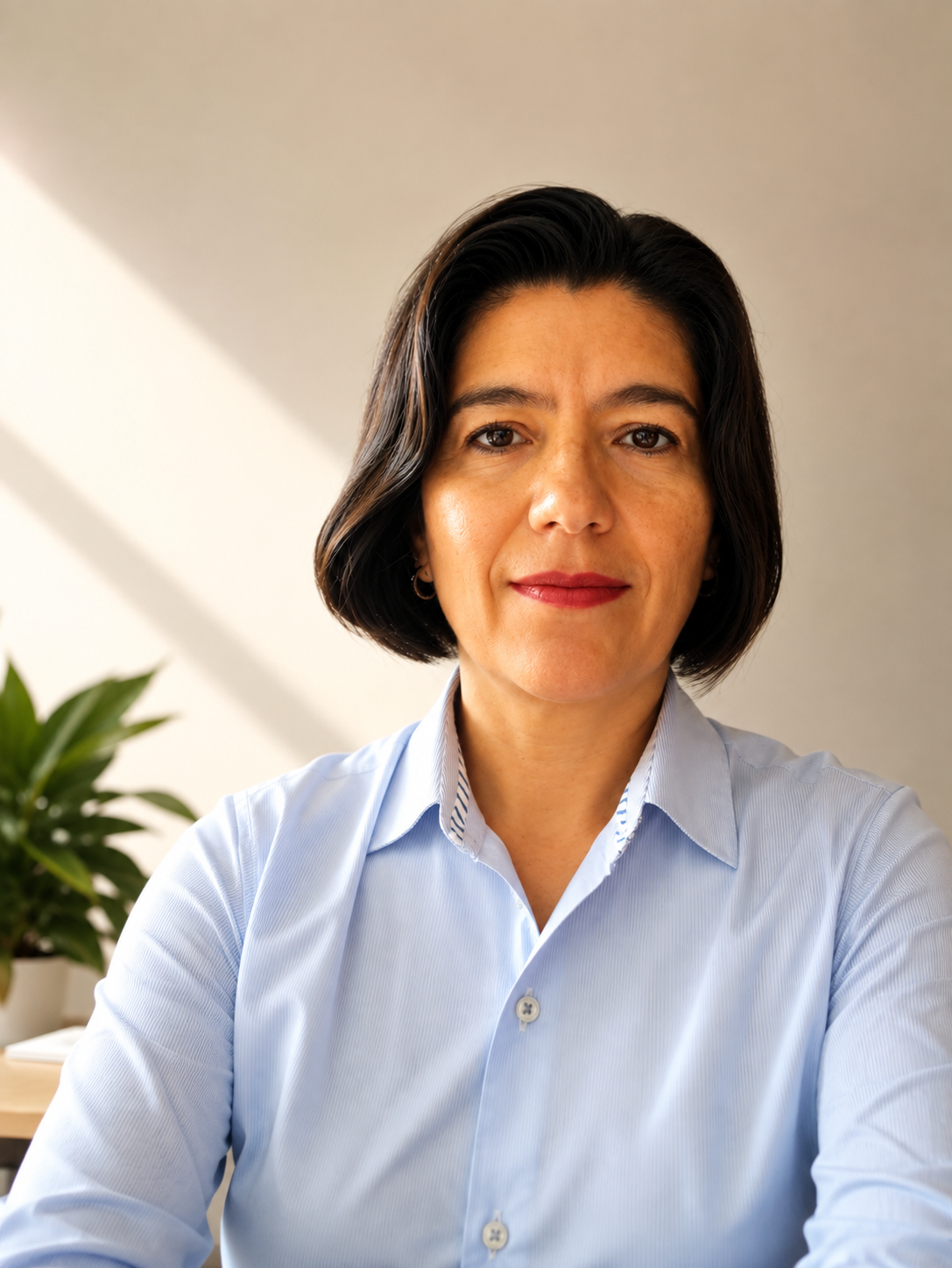 Ana Cristina Maldonado, creadora de este espacio de bienestar